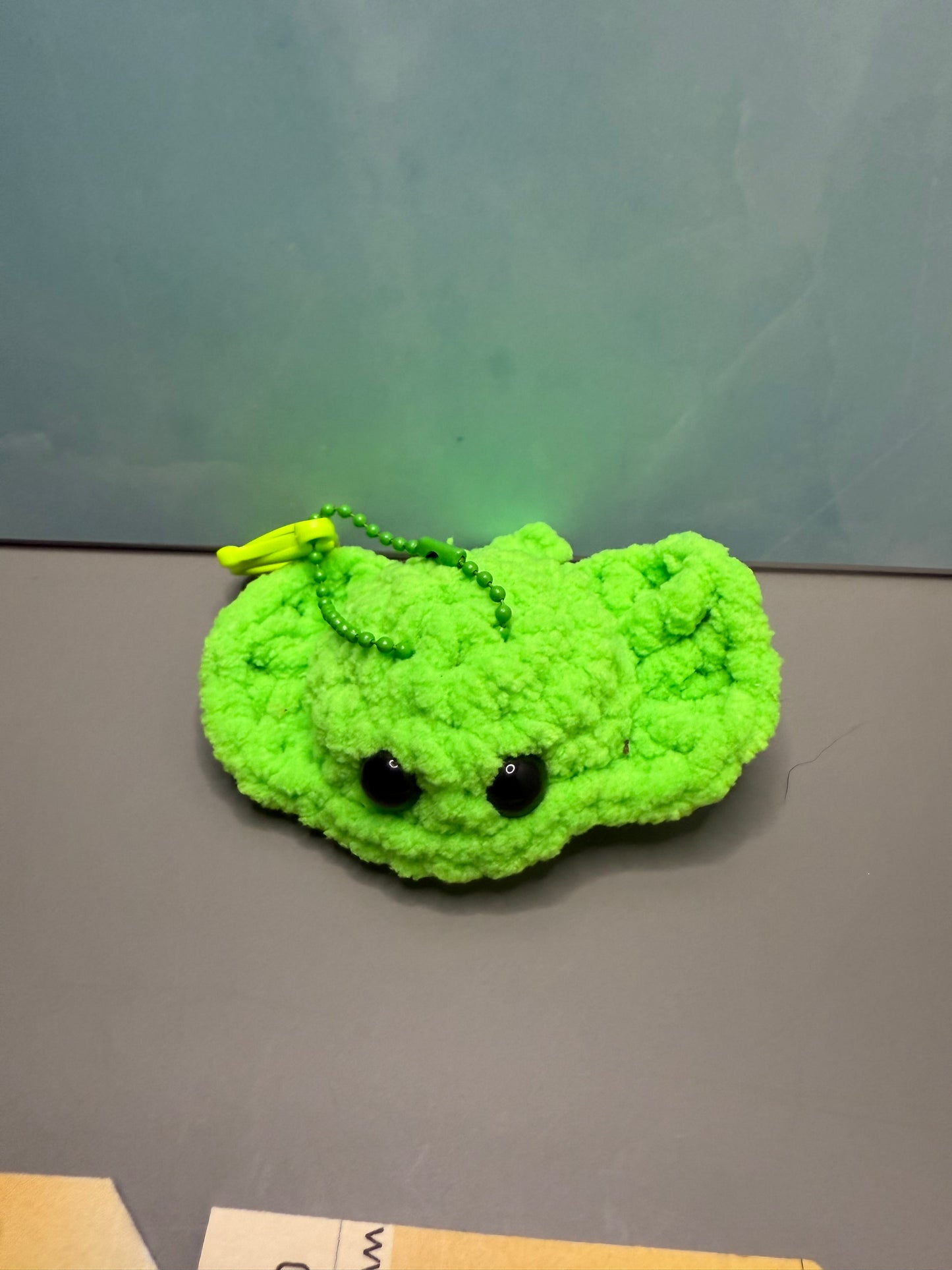 Mini Stingray Keychains