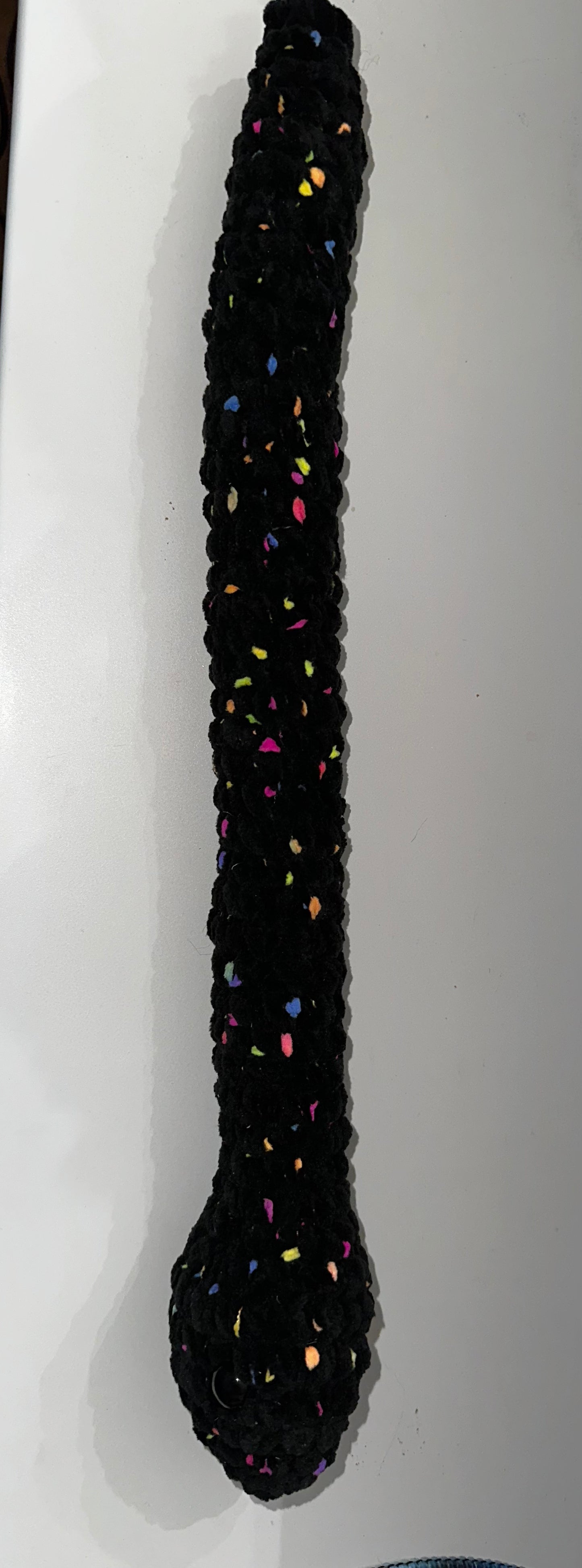 Mini Snakes Plush Crochet