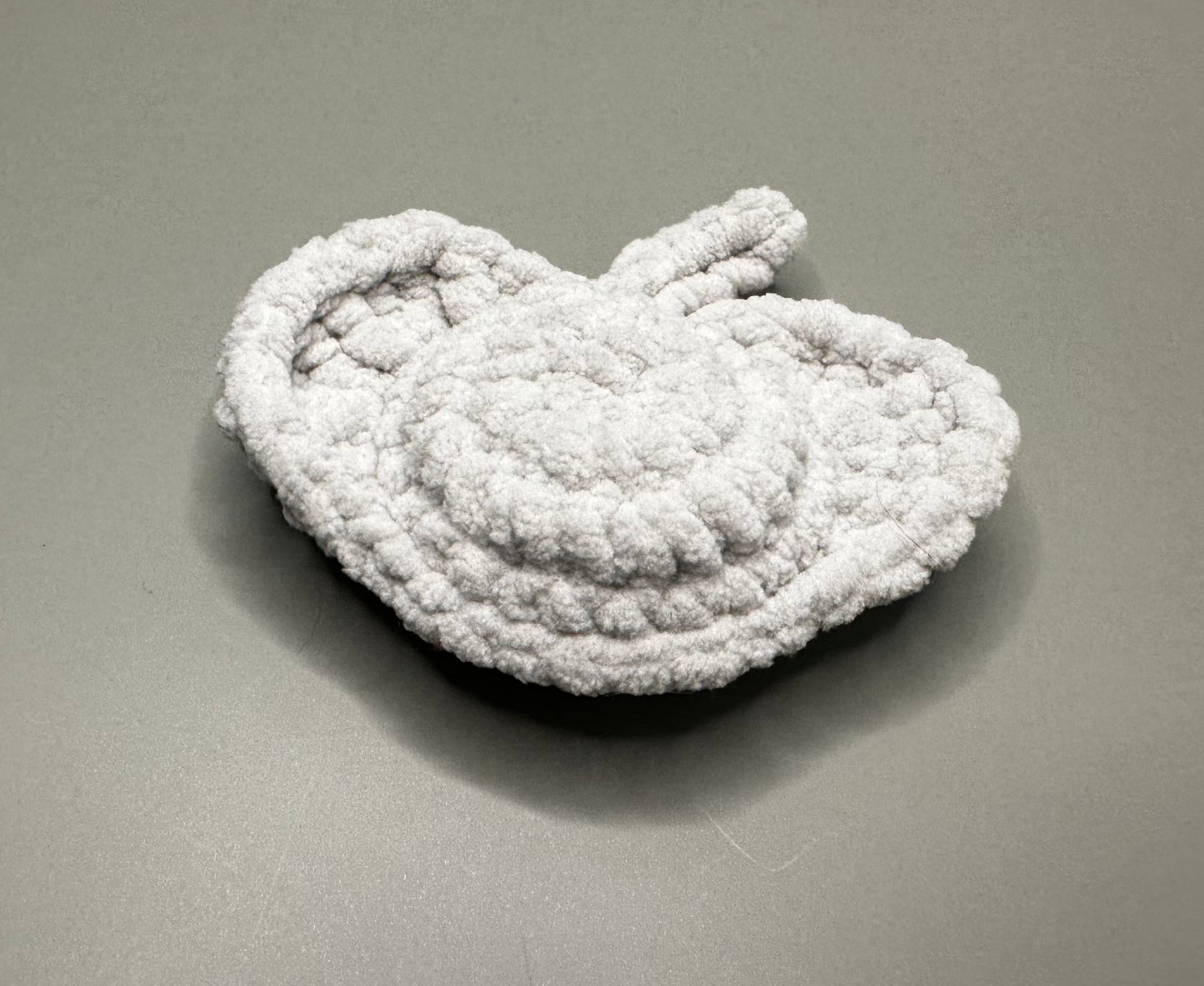 Mini Stingray Crochet Plush