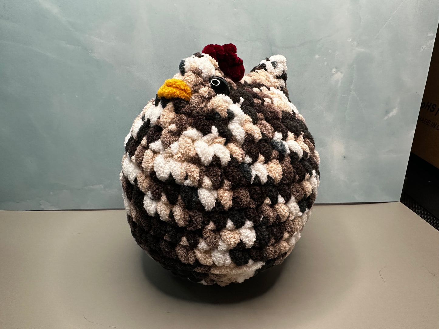 Large Mabel Chicken