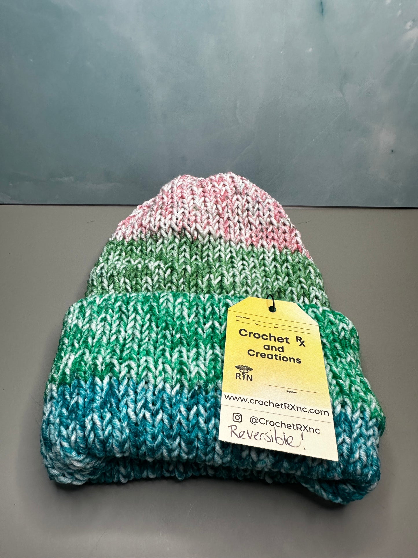 Reversible Hats/Beanie