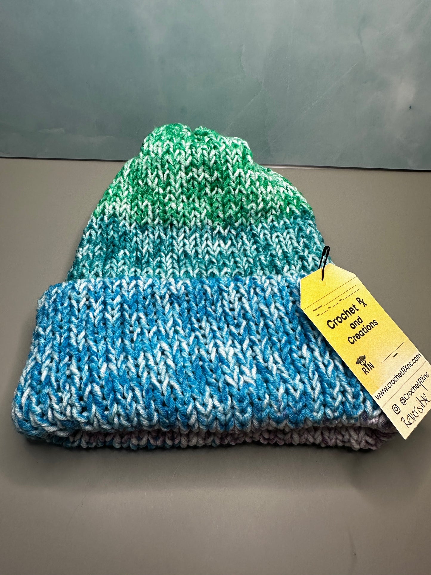 Reversible Hats/Beanie