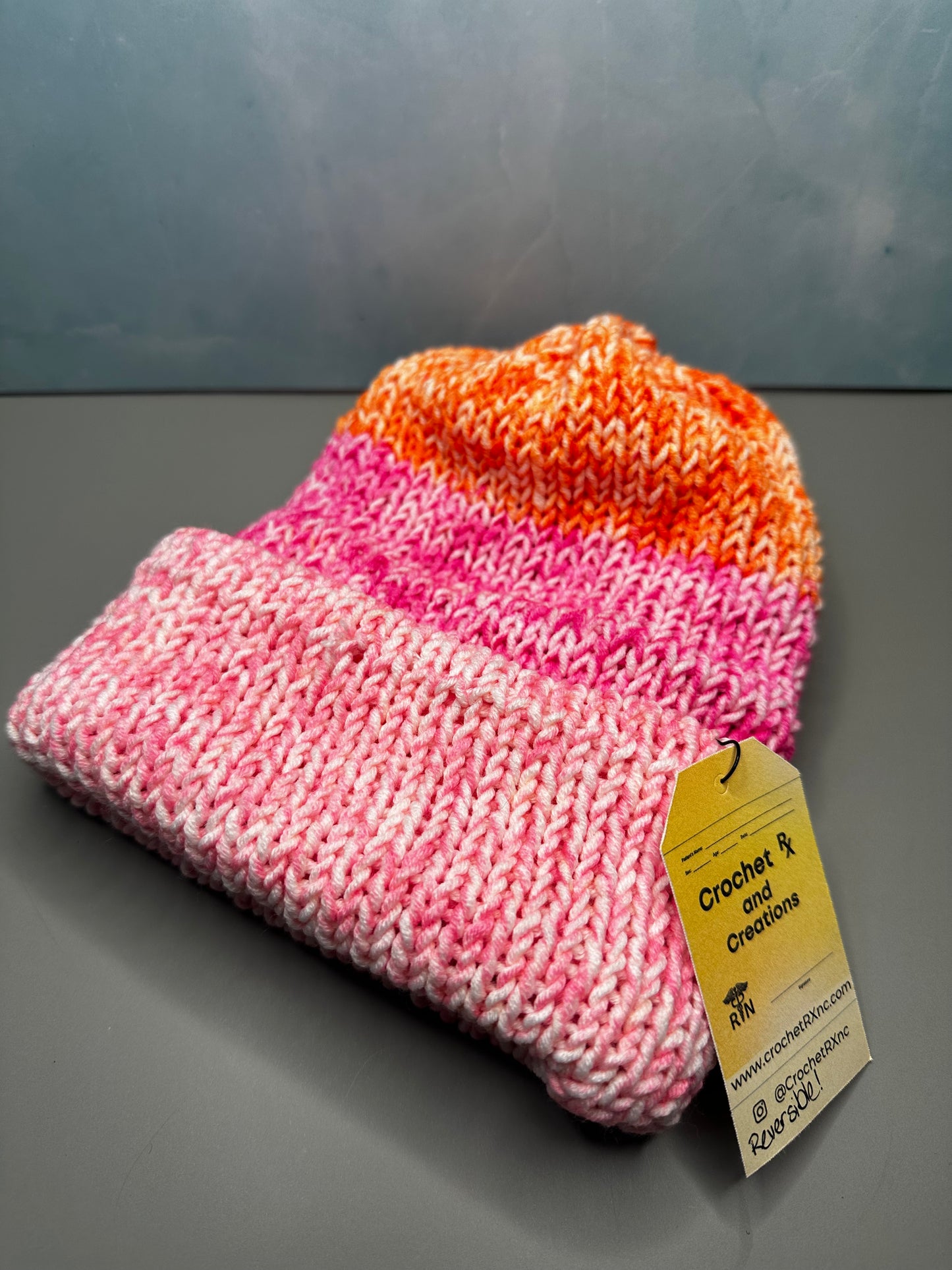 Reversible Hats/Beanie