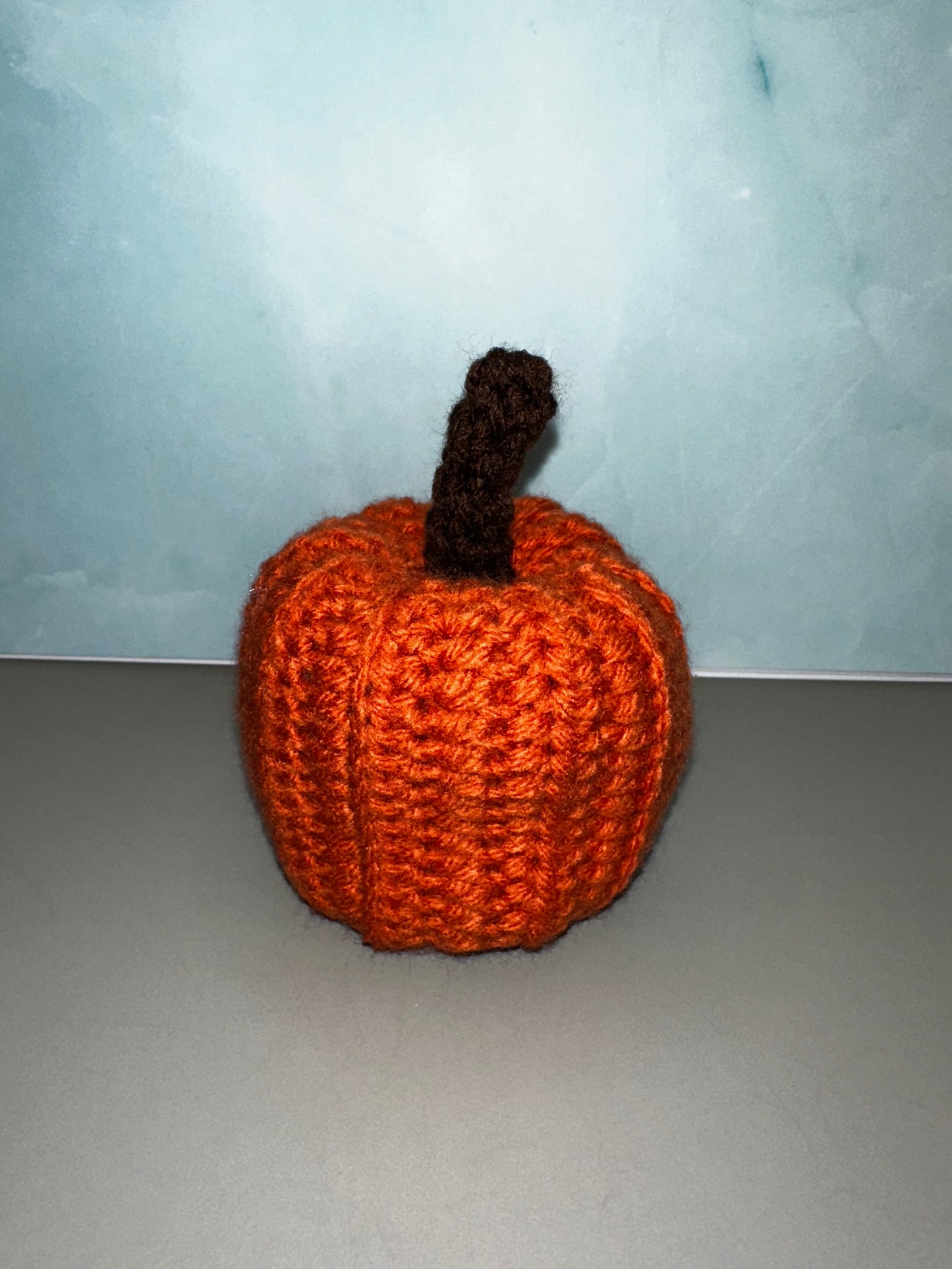 Pumpkins Crochet Plush