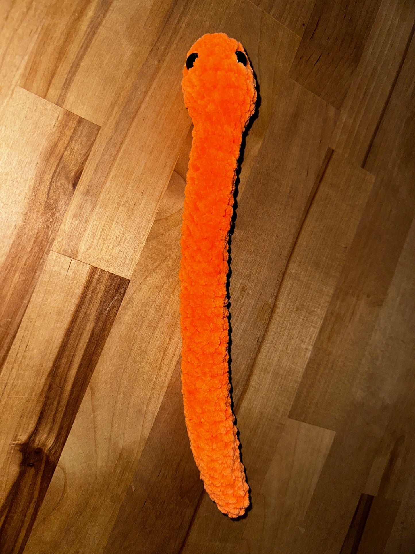 Mini Snakes Plush Crochet