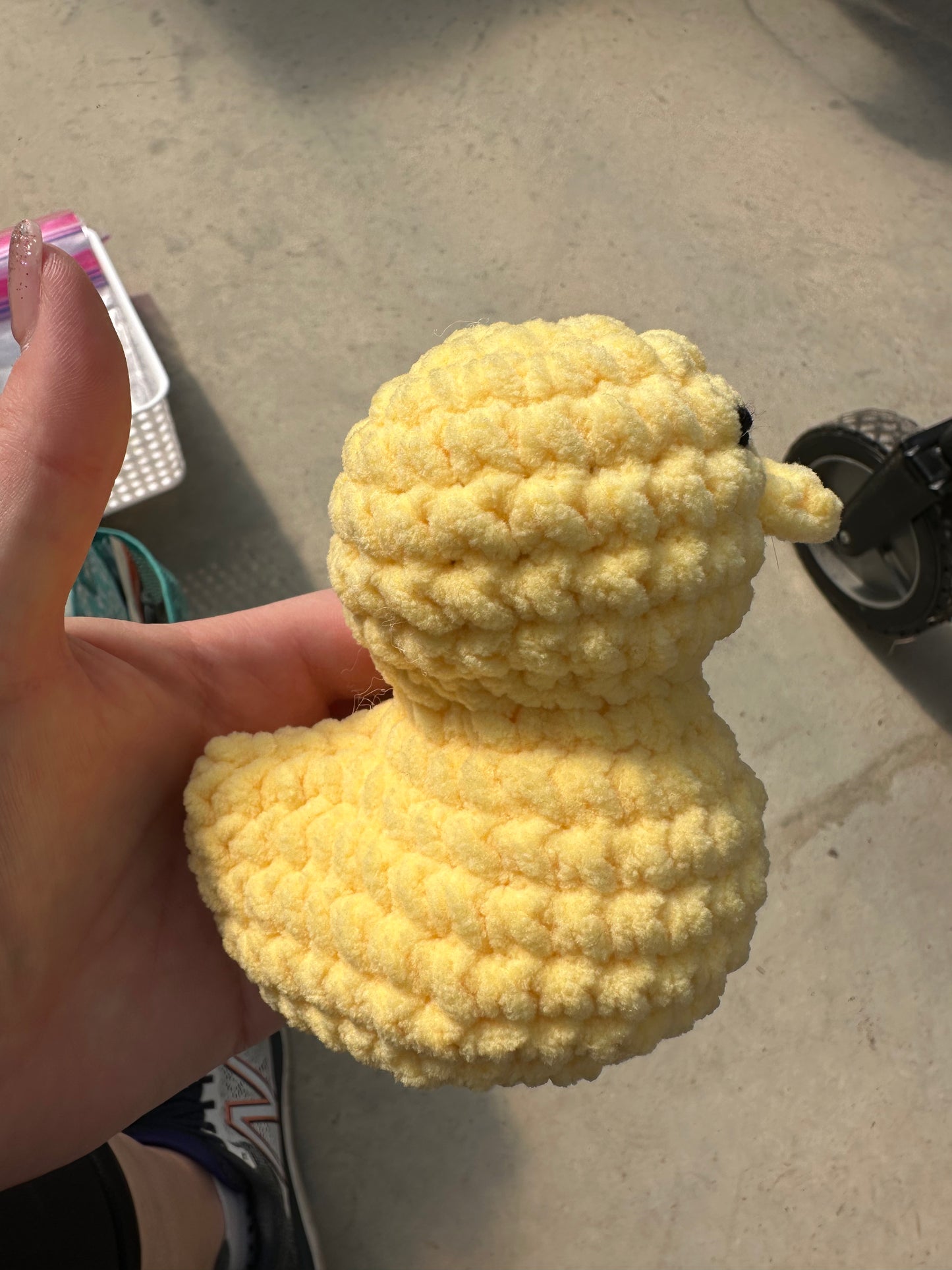 Rubber duck