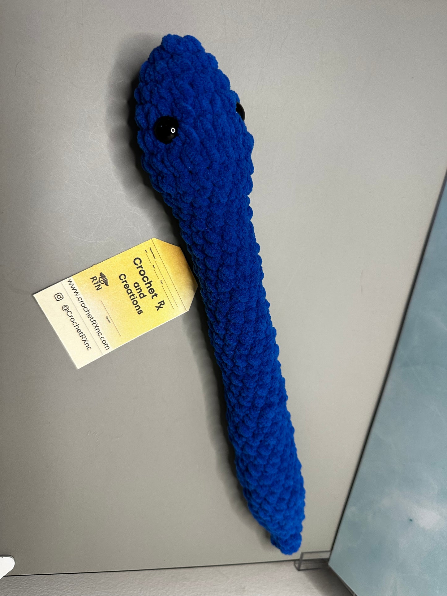 Mini Snakes Plush Crochet