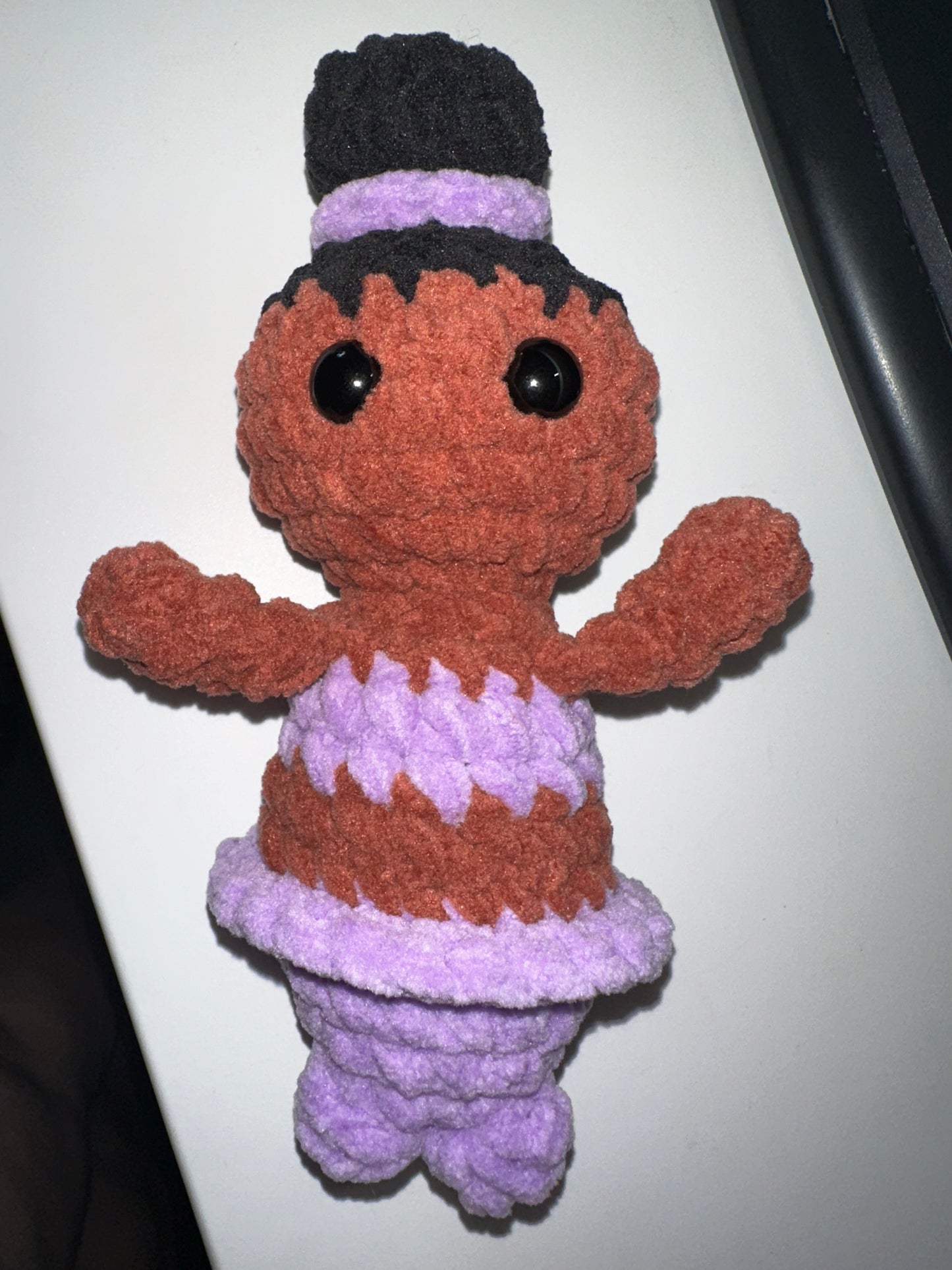 Mini Mermaid (itty bitty Mermaid)