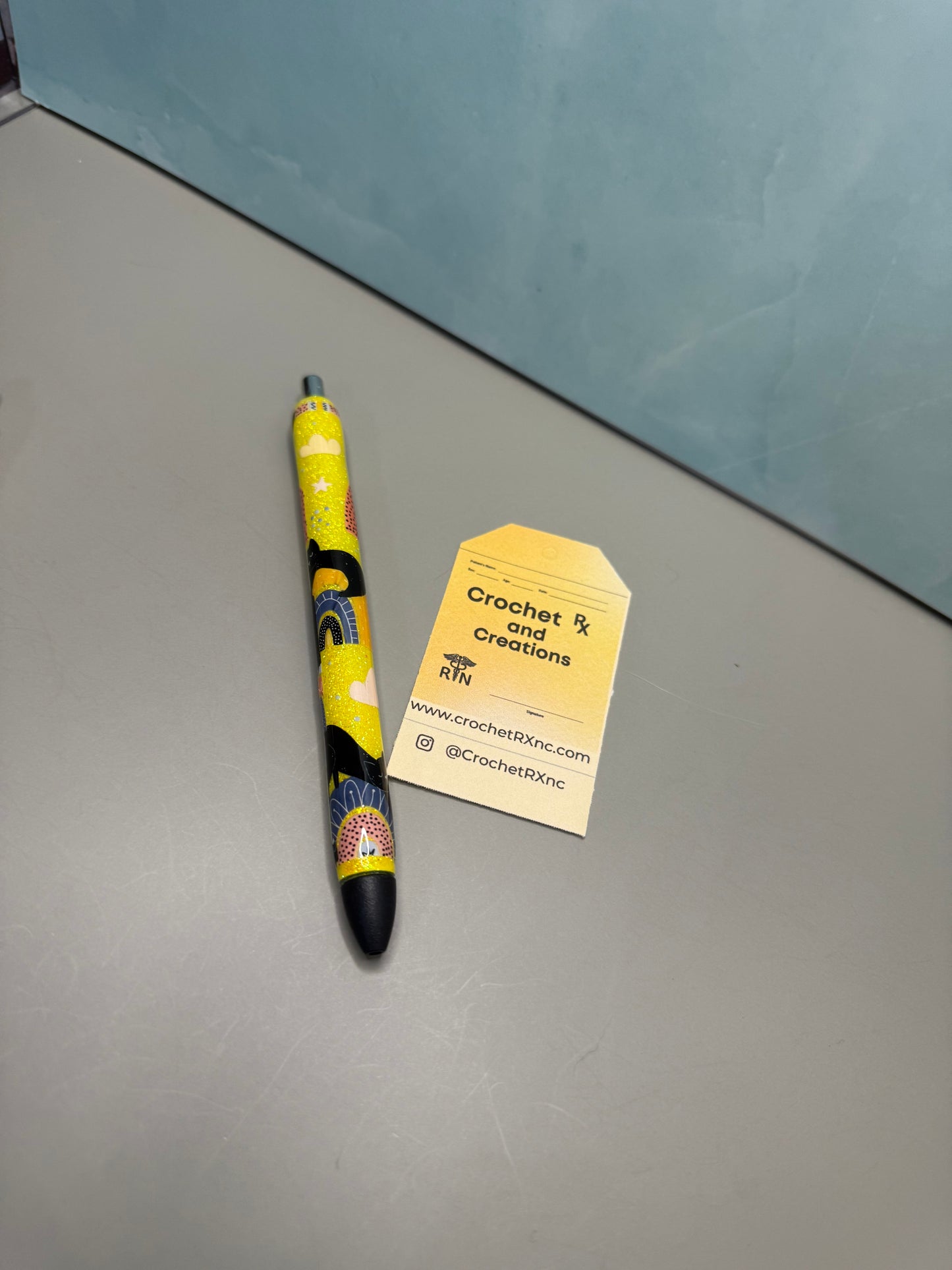 Gel pens - Specialty