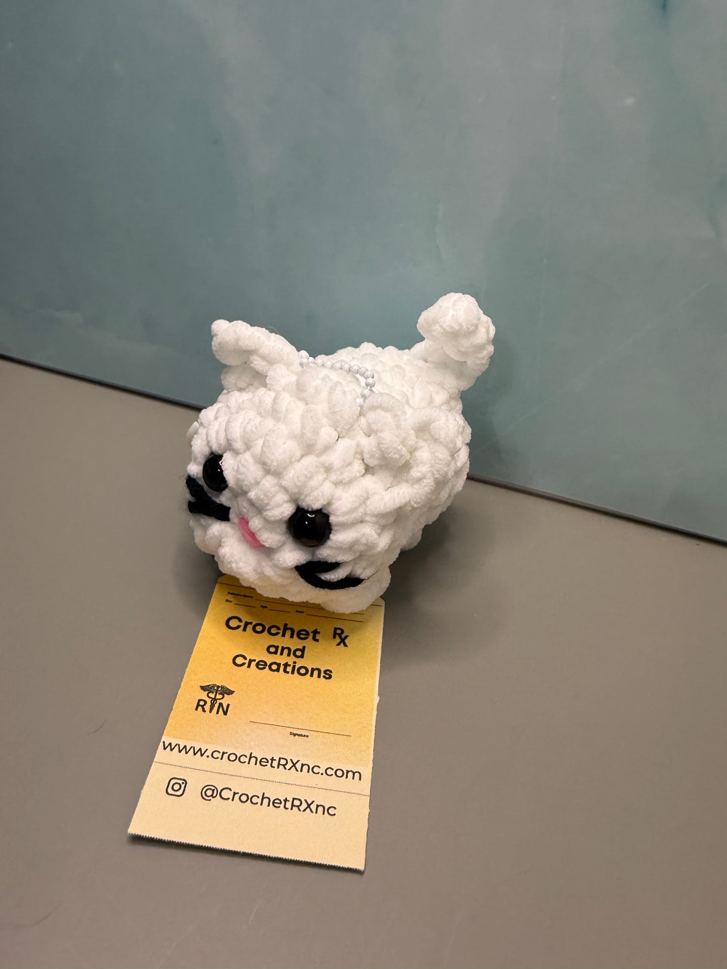 Mini Cat Keychains