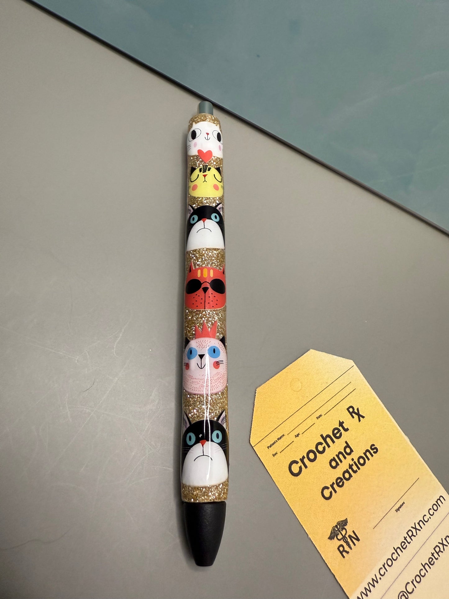 Gel pens - Specialty