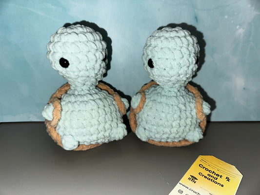 Cheeky Turtles
