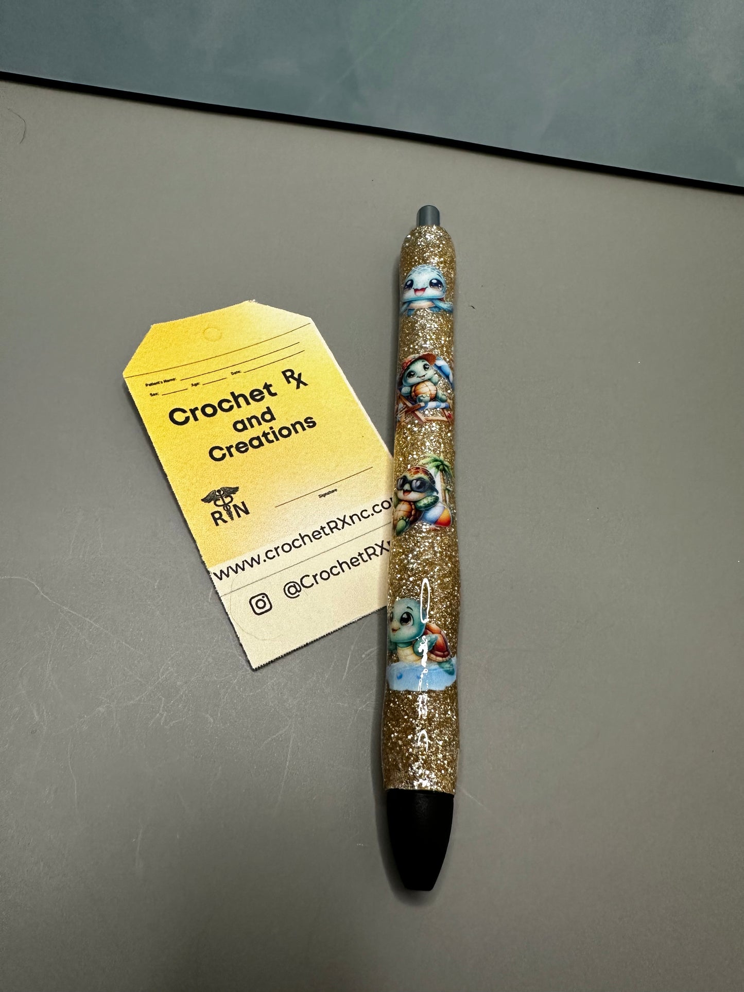 Gel pens - Specialty