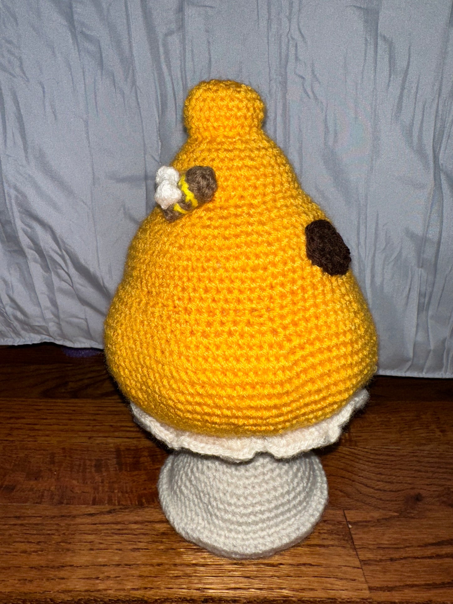 Crochet Bee Hive