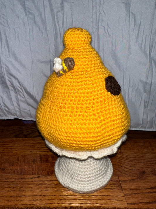 Crochet Bee Hive