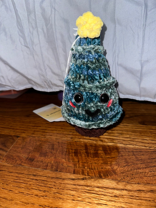 Christmas Tree Plush Crochet