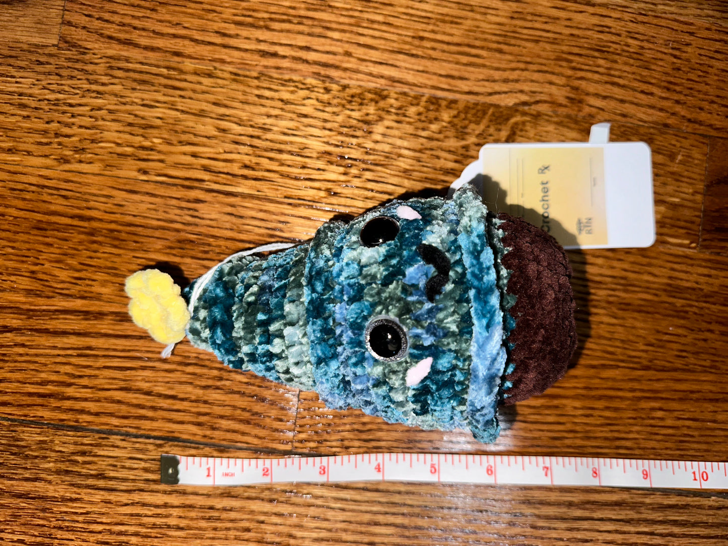 Christmas Tree Plush Crochet