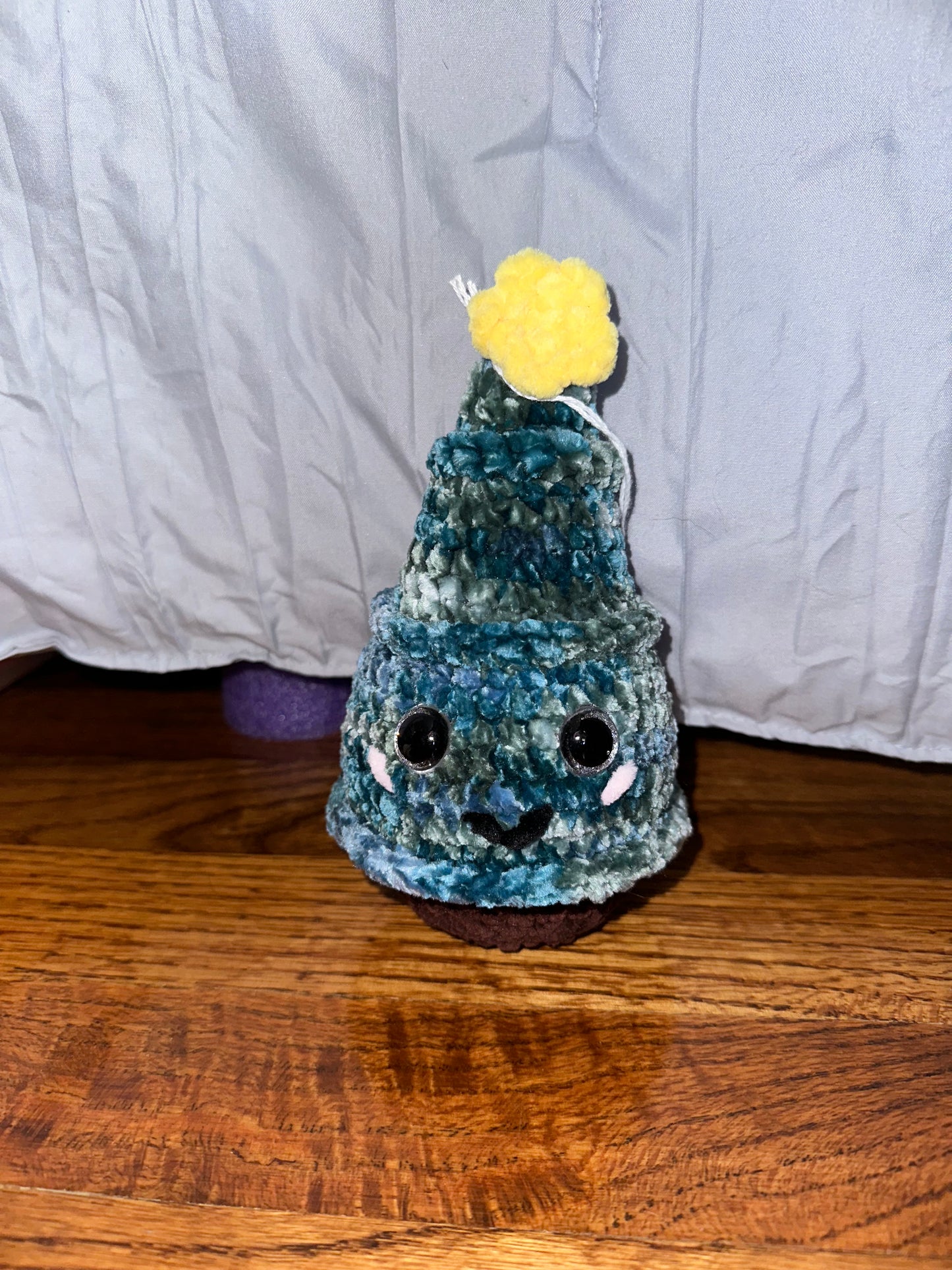 Christmas Tree Plush Crochet