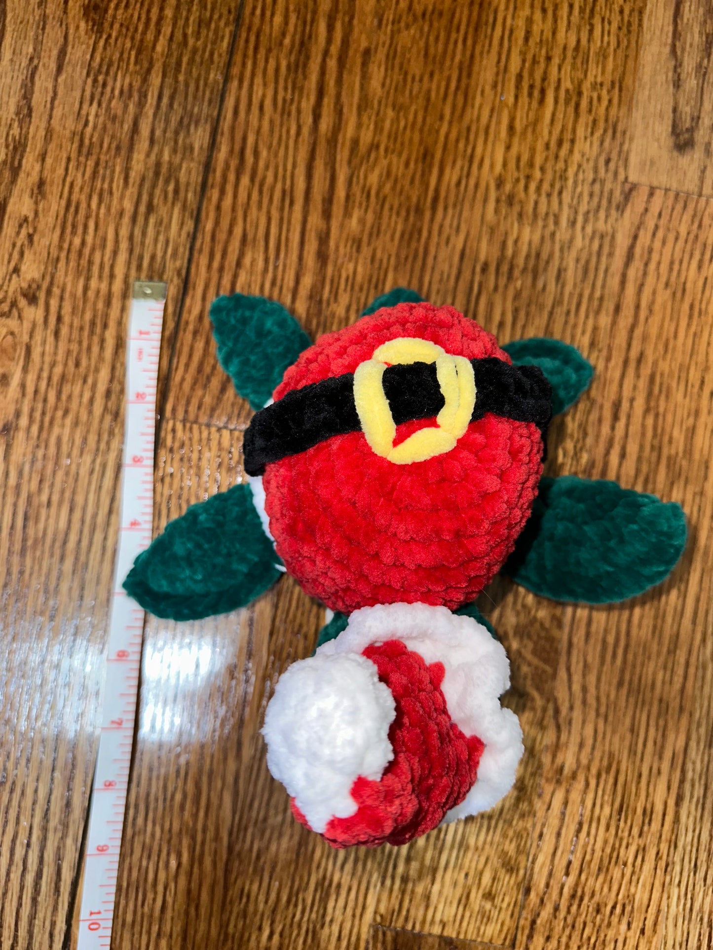 Santa Turtle