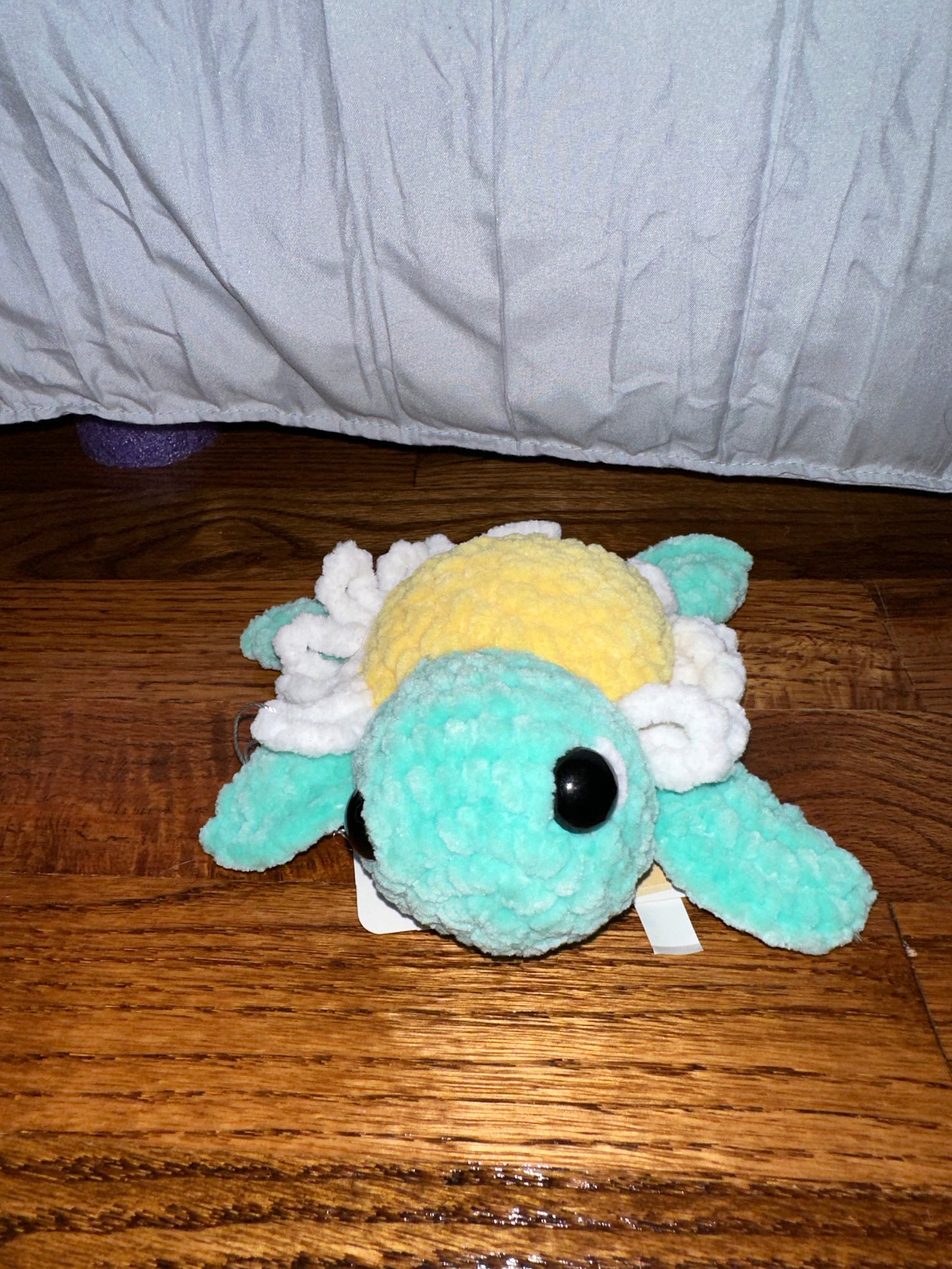 Daisy Turtle
