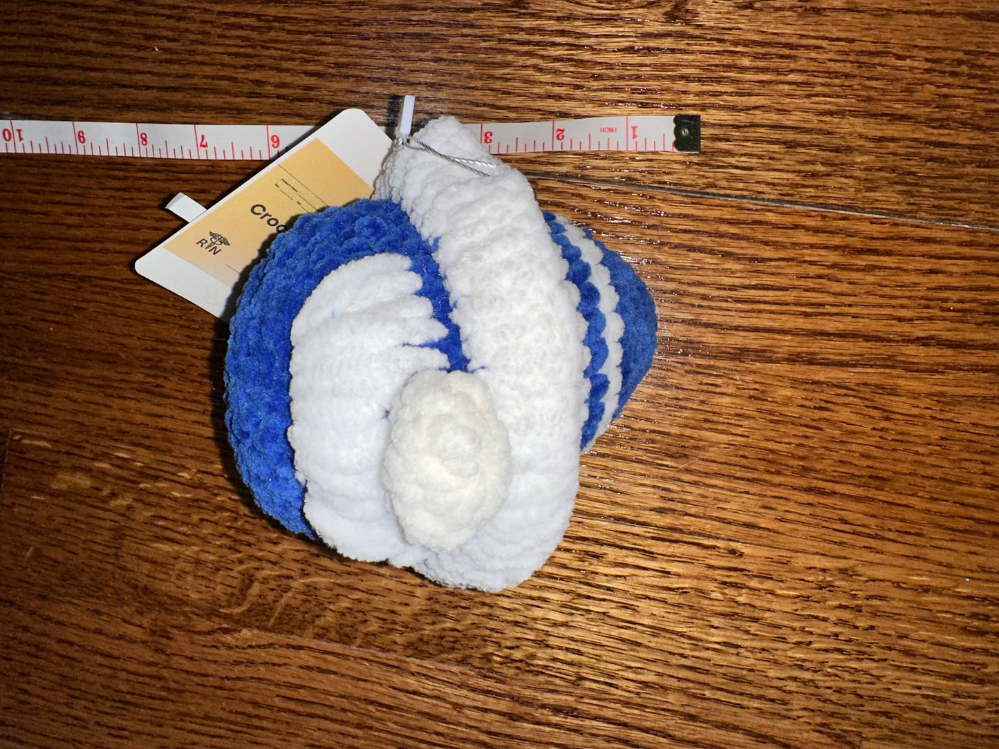 Gnome Crochet Plush