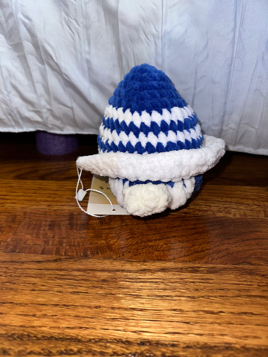 Gnome Crochet Plush