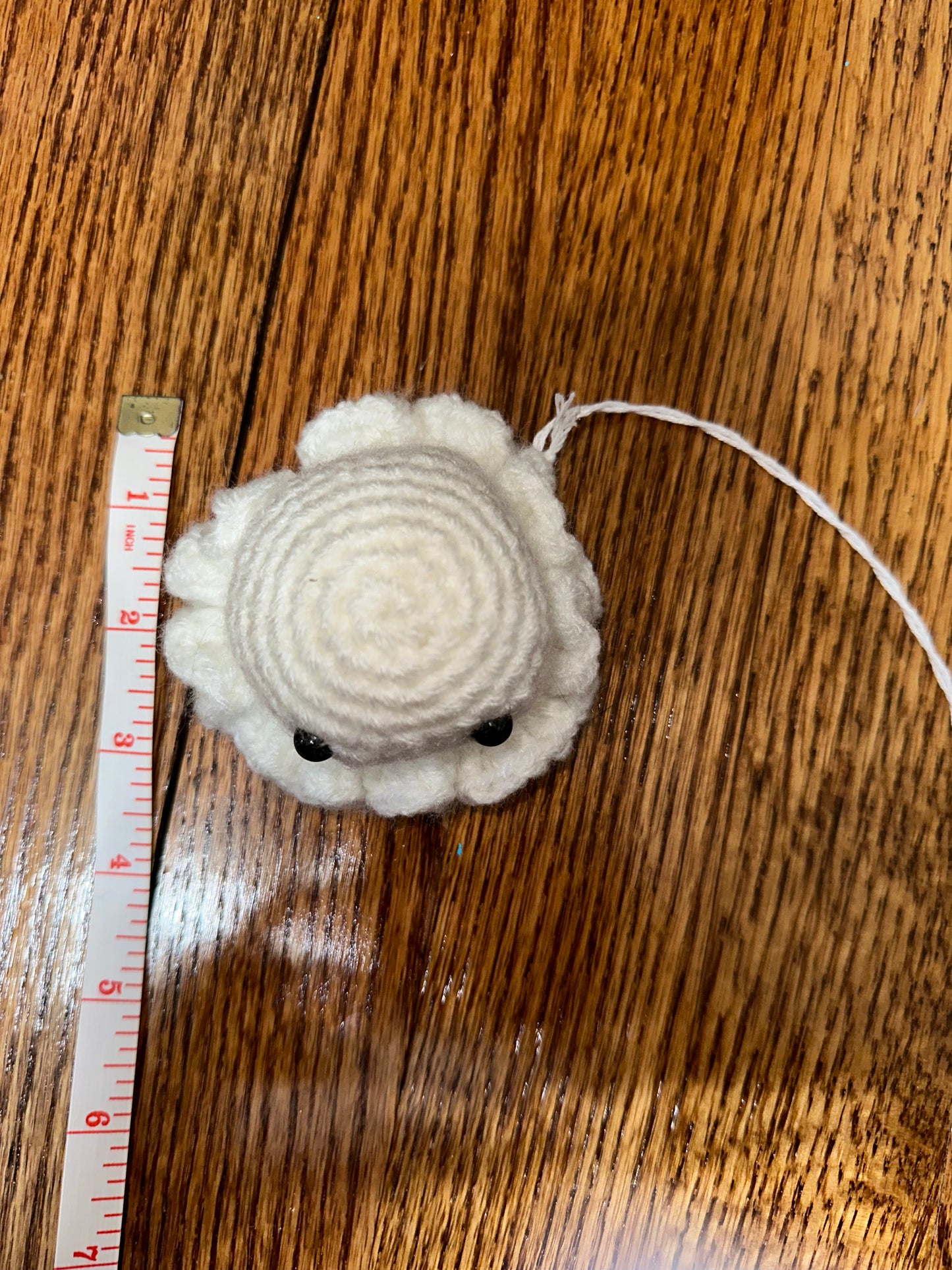 Ghosts Crochet - Mini