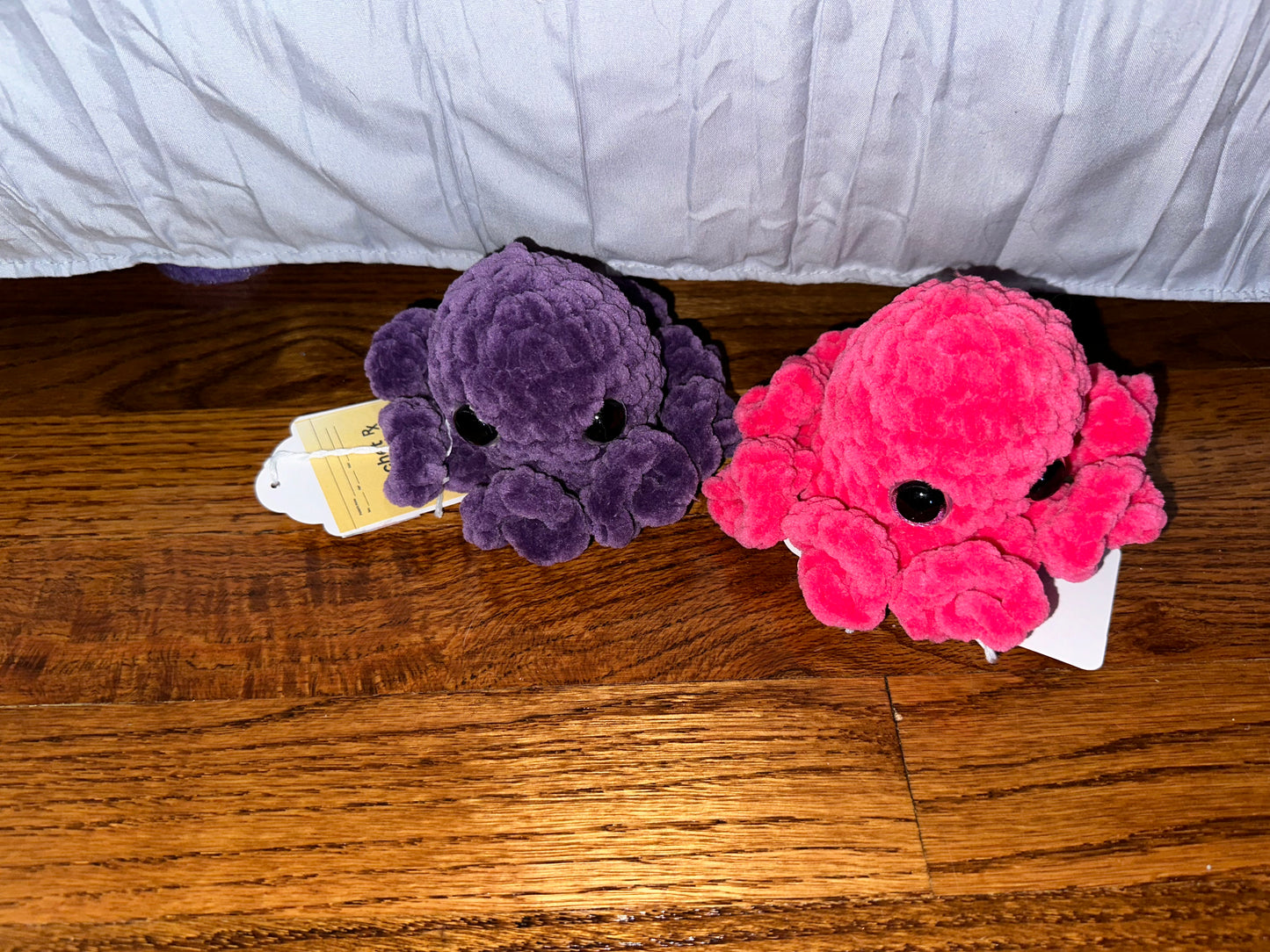 Octo - Medium Plush Crochet