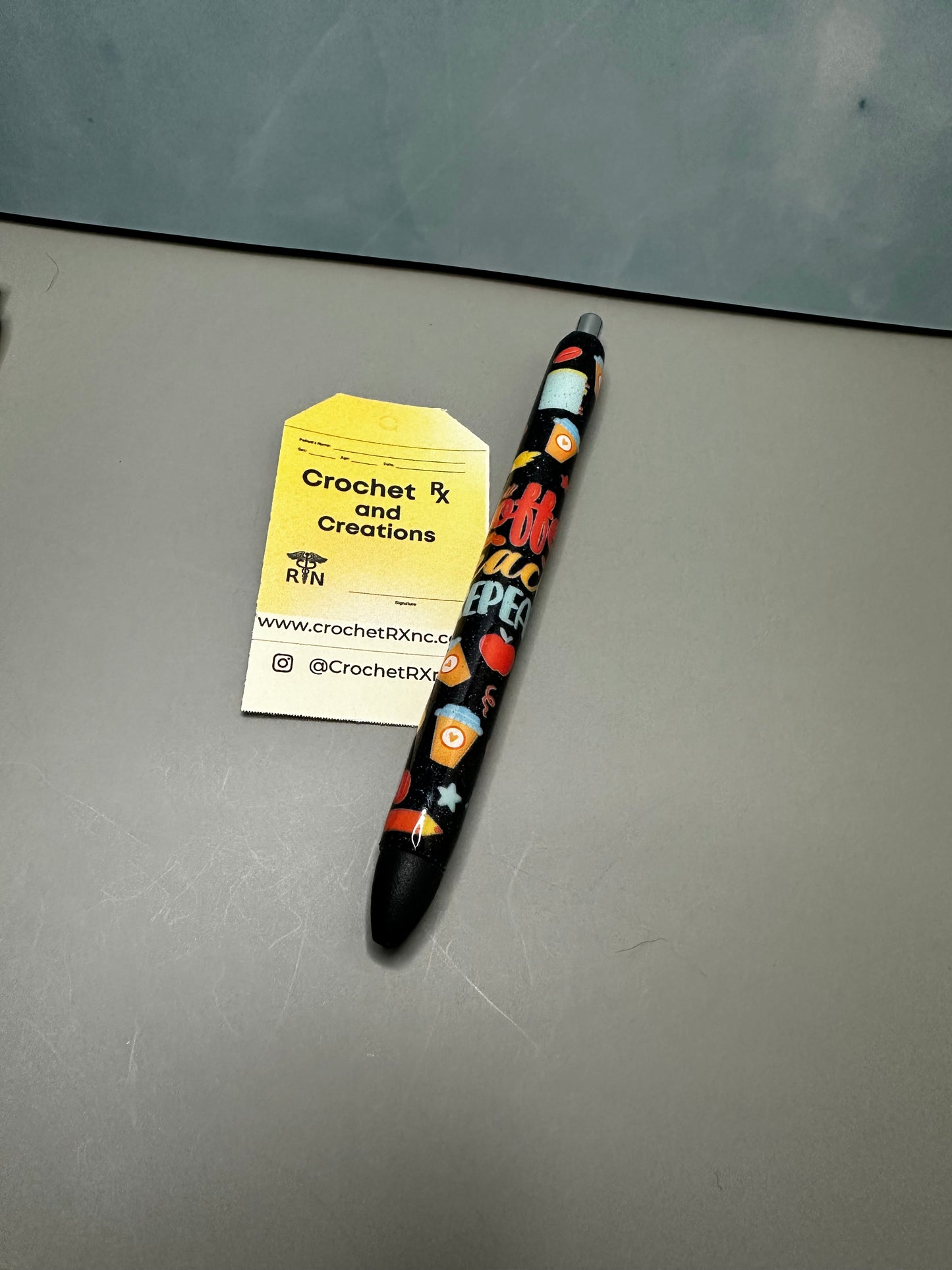 Gel pens - Specialty