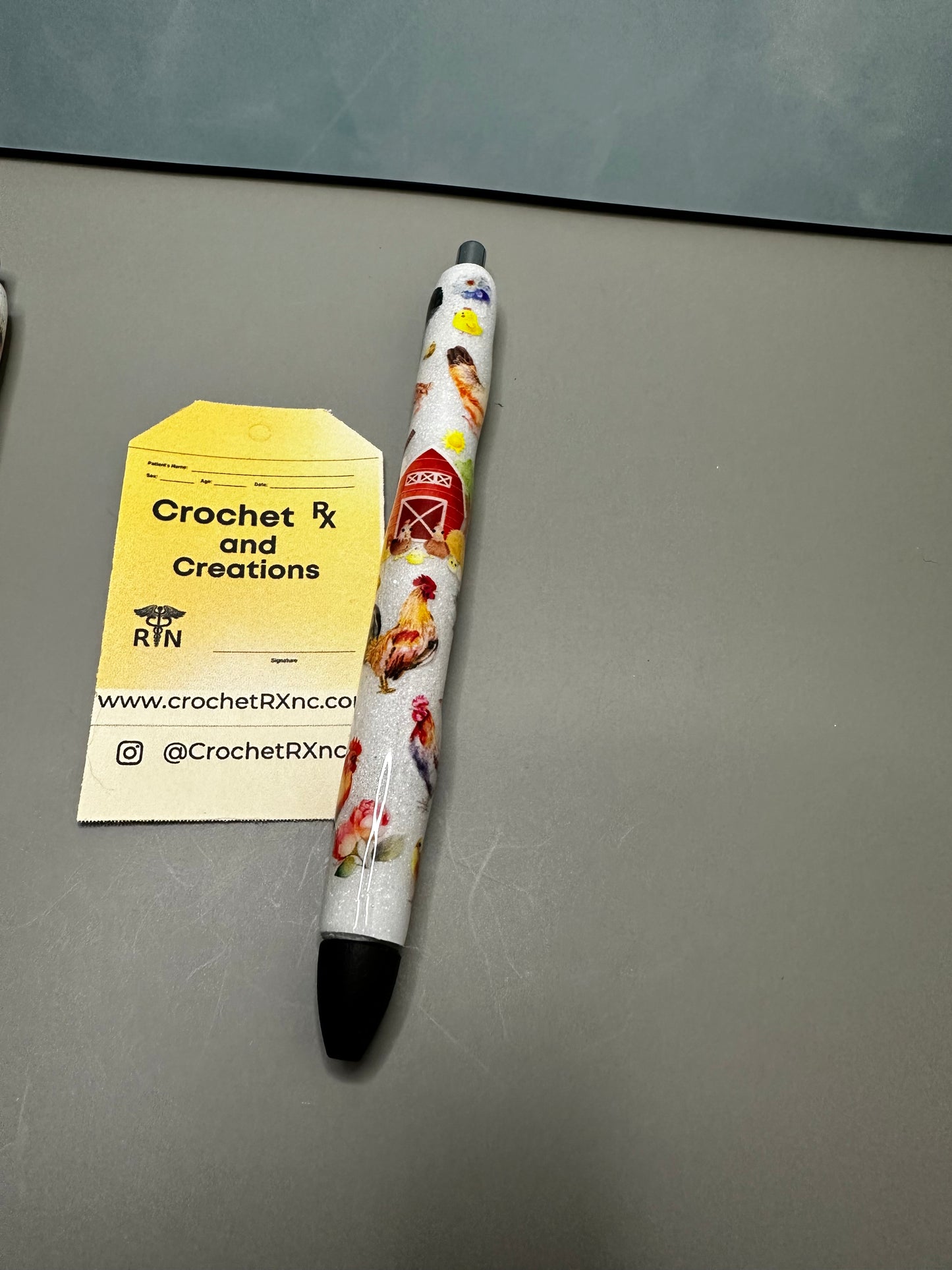 Gel pens - Specialty