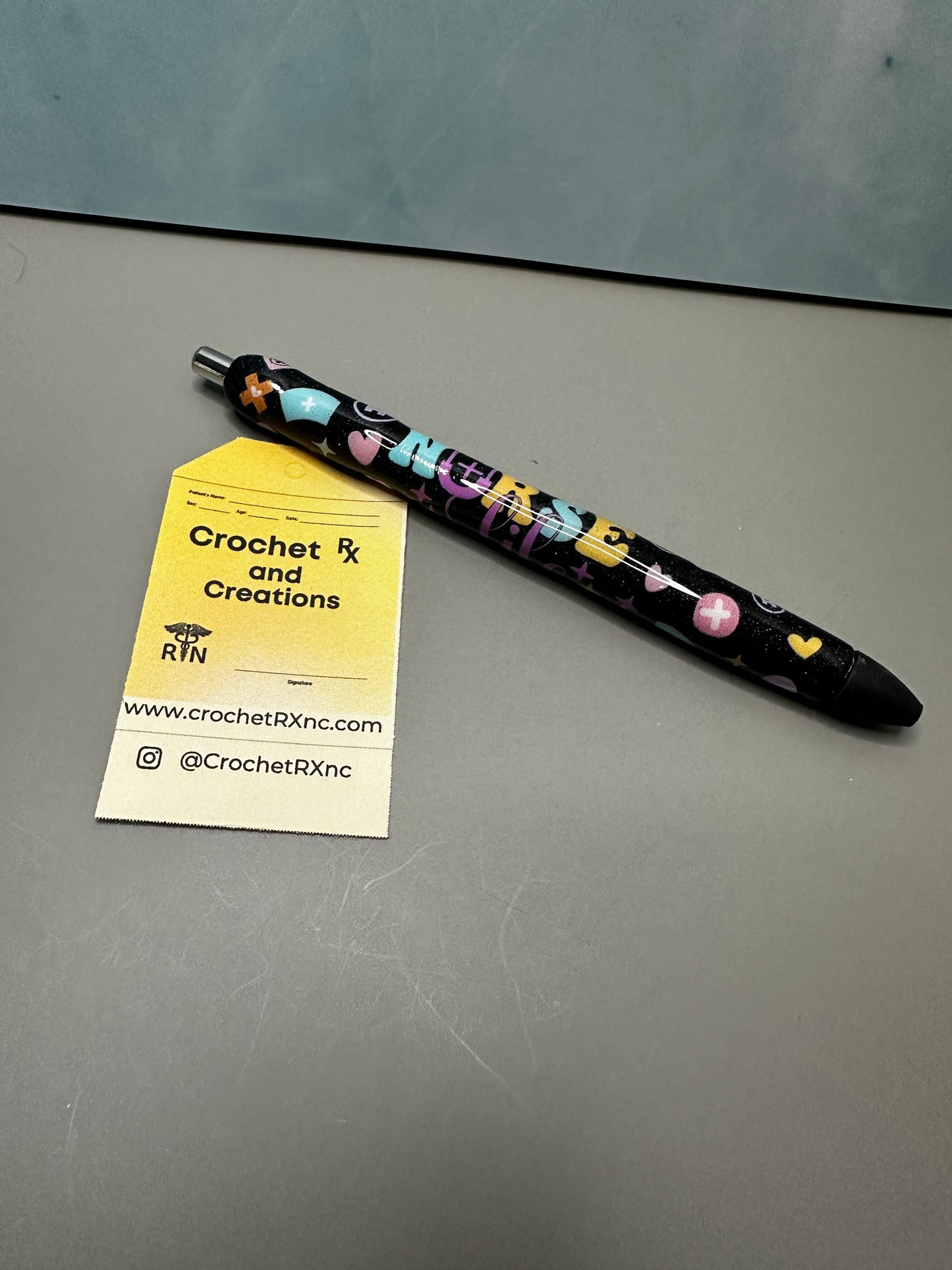 Gel pens - Specialty