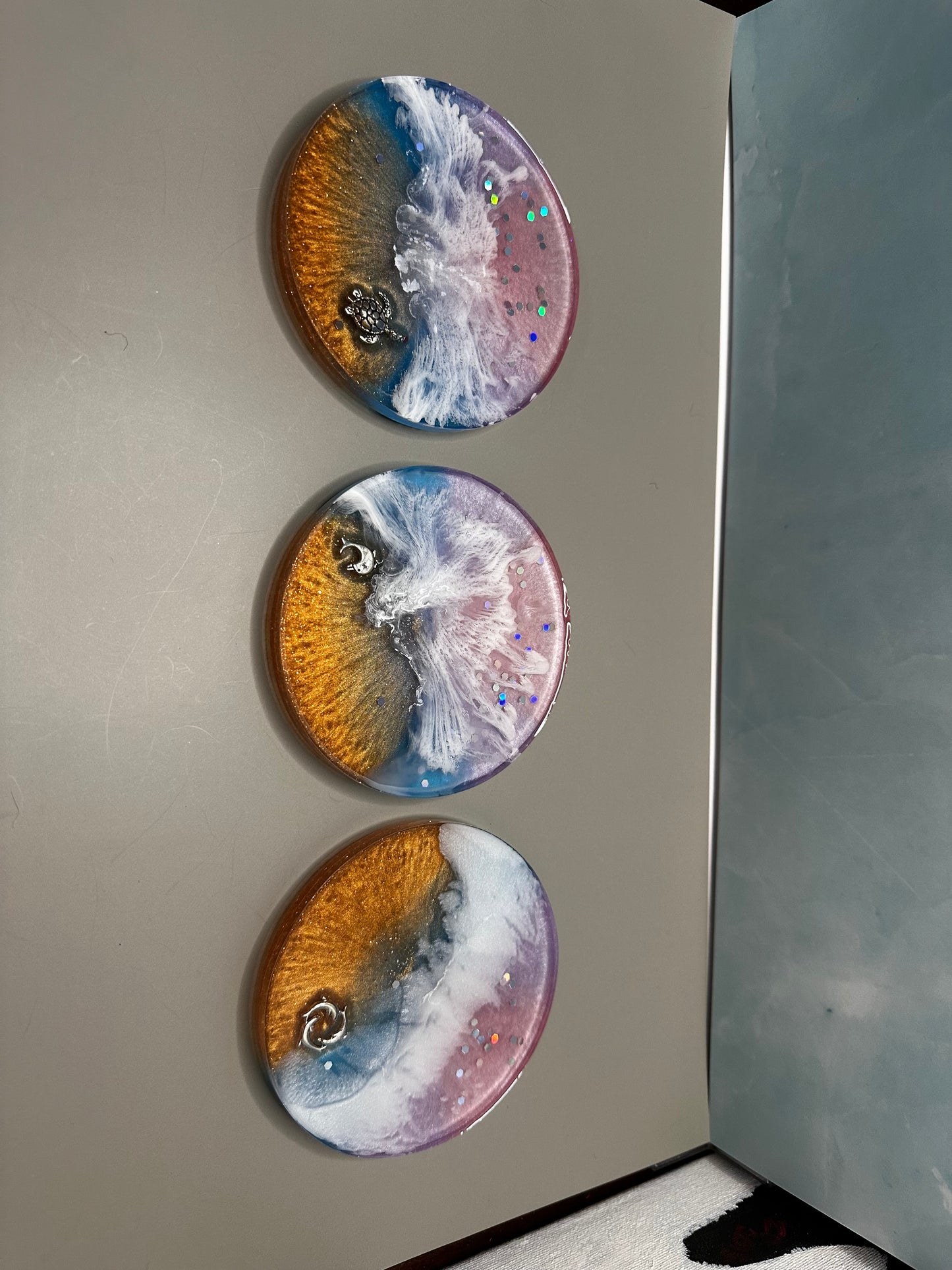 Coasters - Large