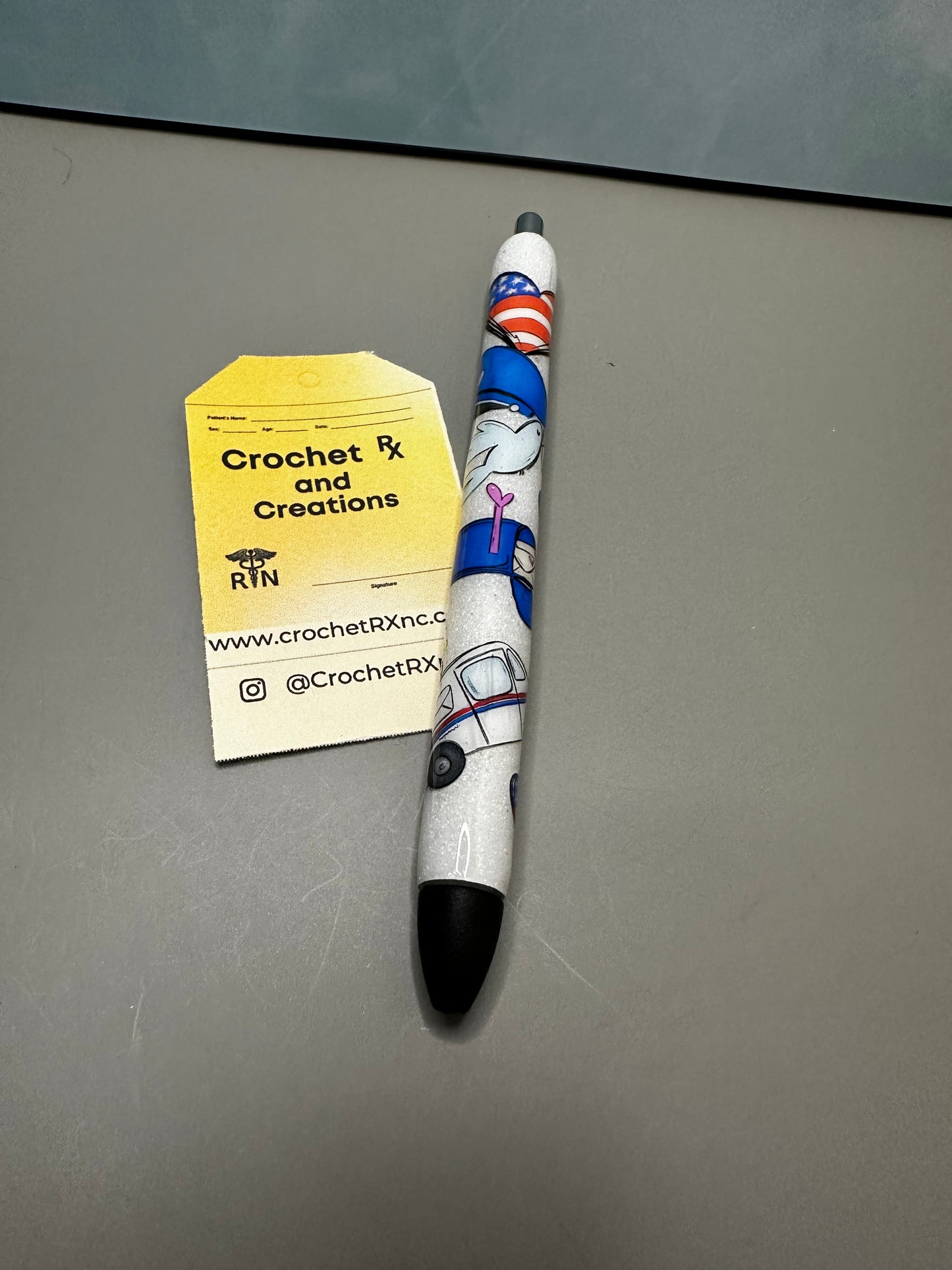 Gel pens - Specialty