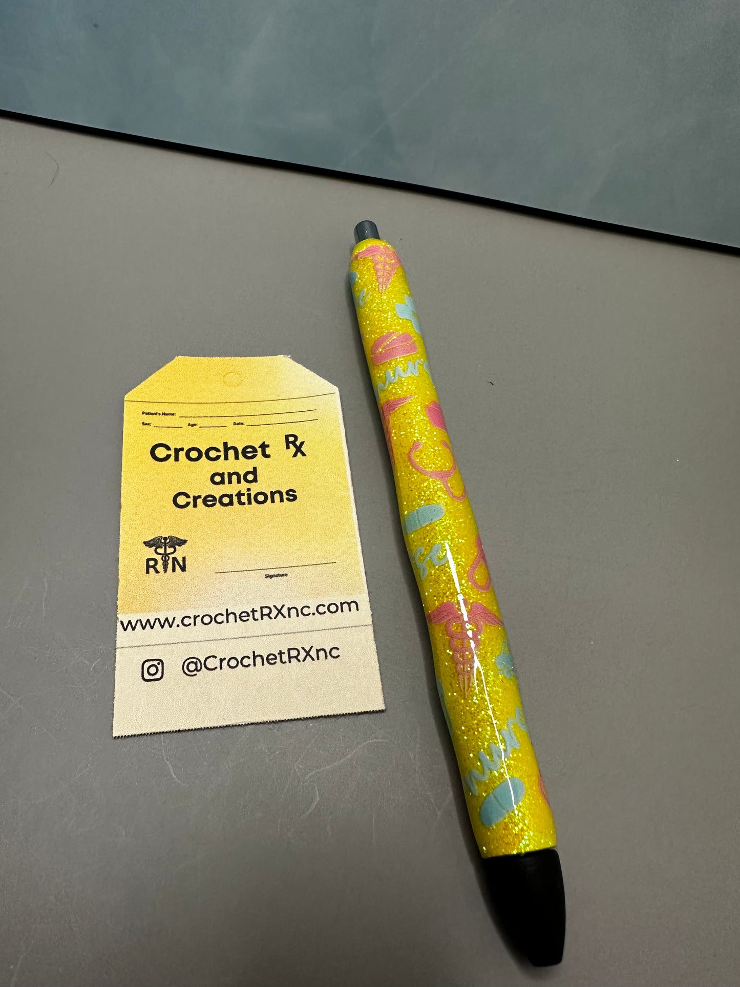 Gel pens - Specialty