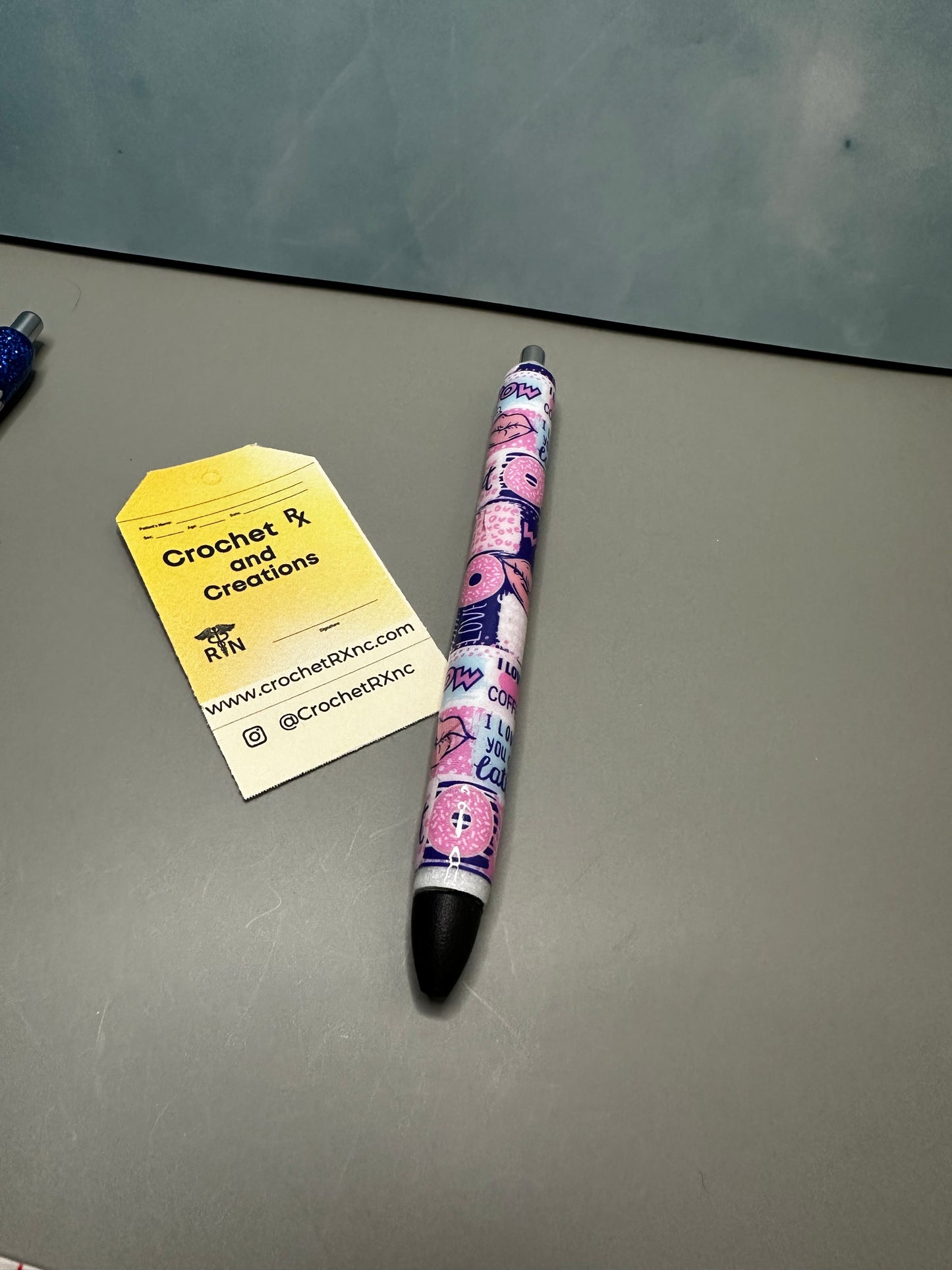 Gel pens - Specialty