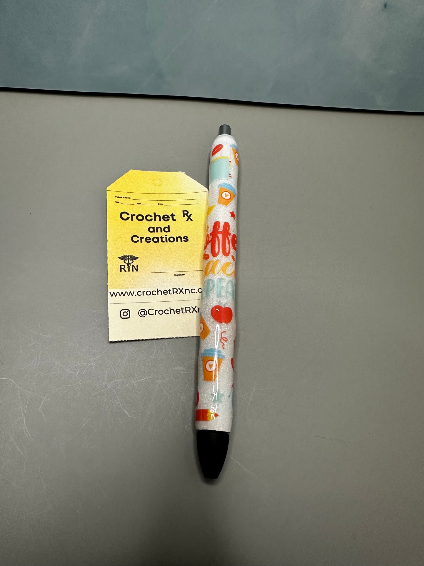 Gel pens - Specialty