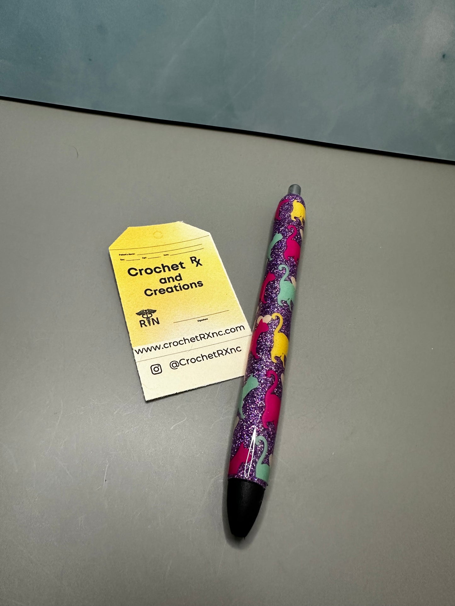 Gel pens - Specialty