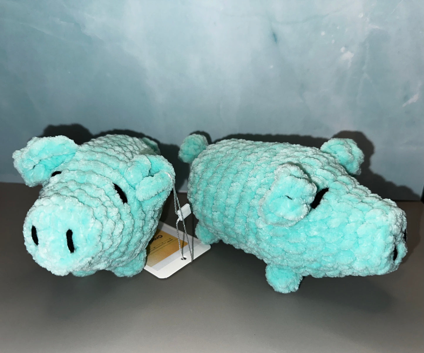 Small Pig - color options