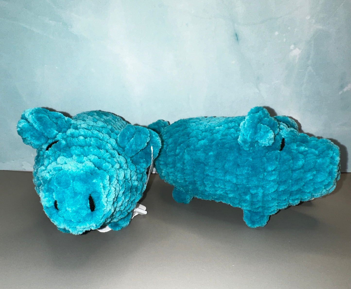 Small Pig - color options