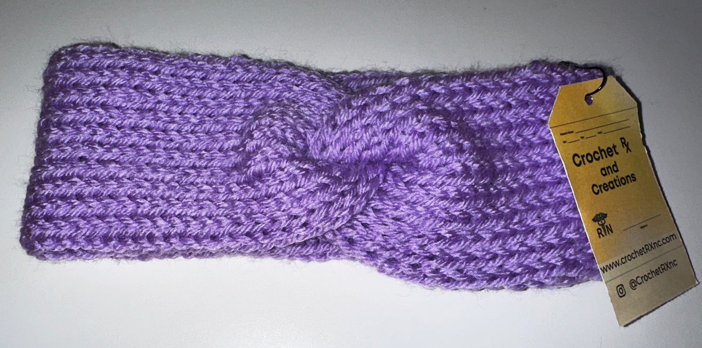Twist Headband