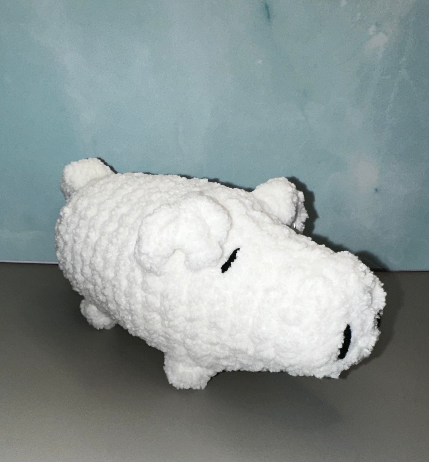 Small Pig - color options