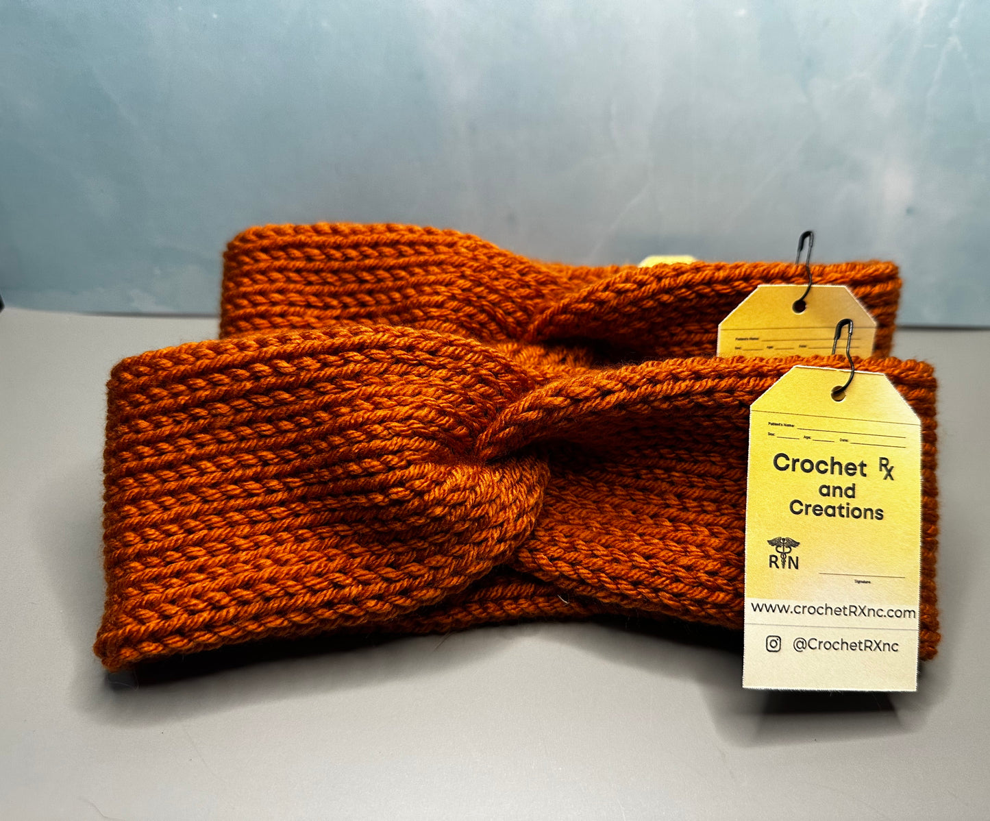 Twist Headband