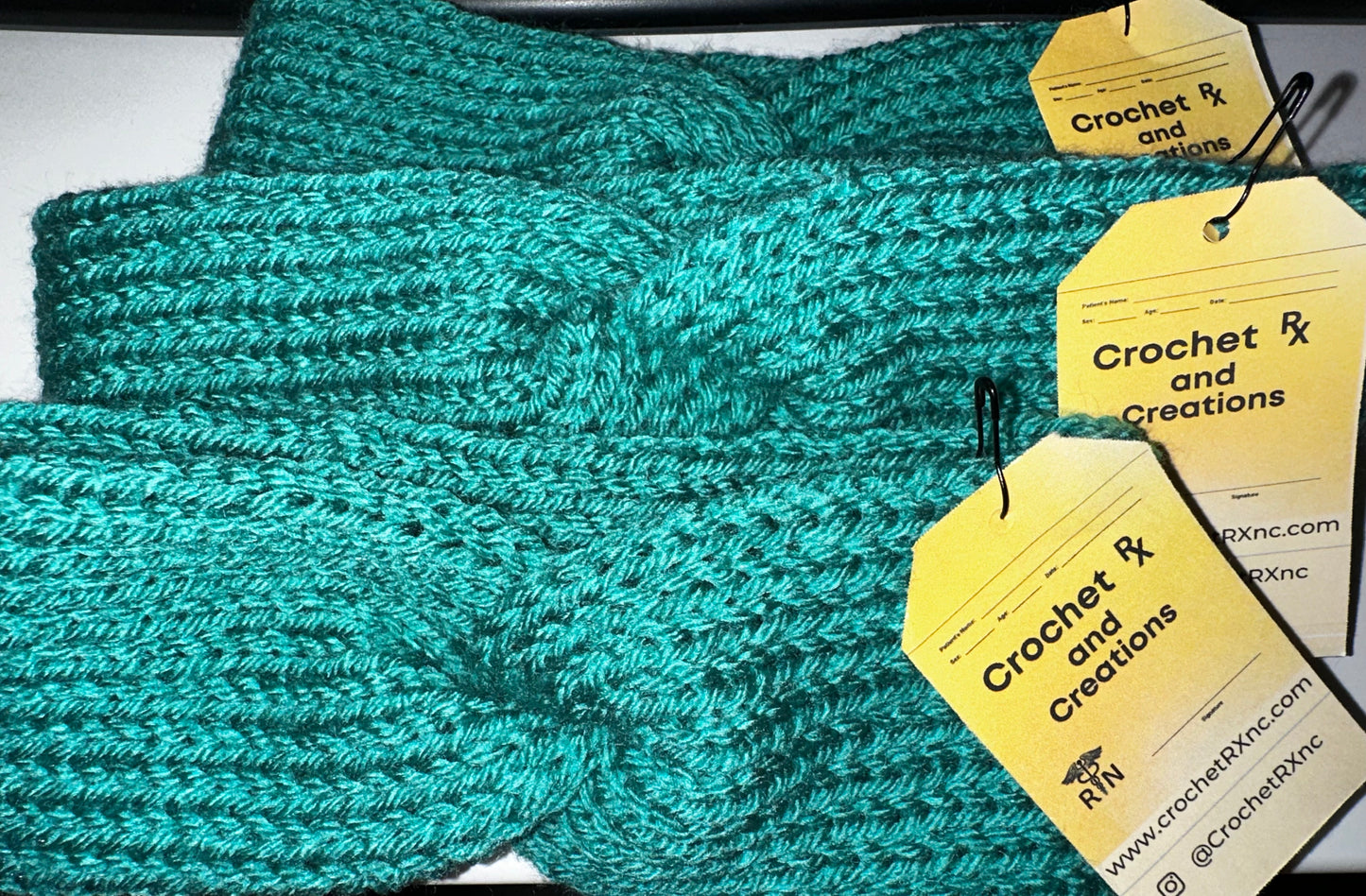 Twist Headband