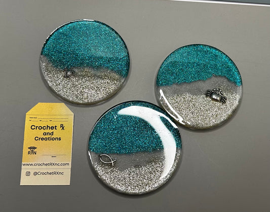Coasters - Medium