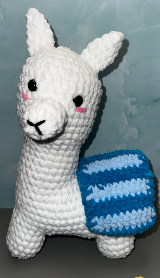 Large Llama