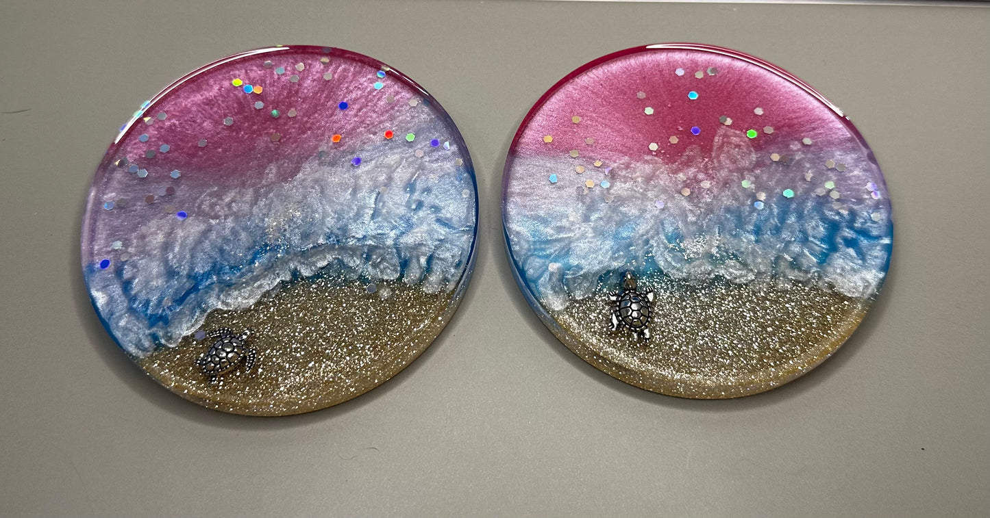 Coasters - Large