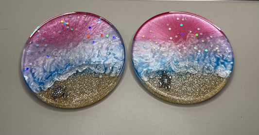 Coasters - Large