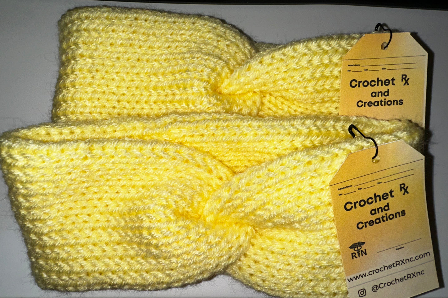 Twist Headband