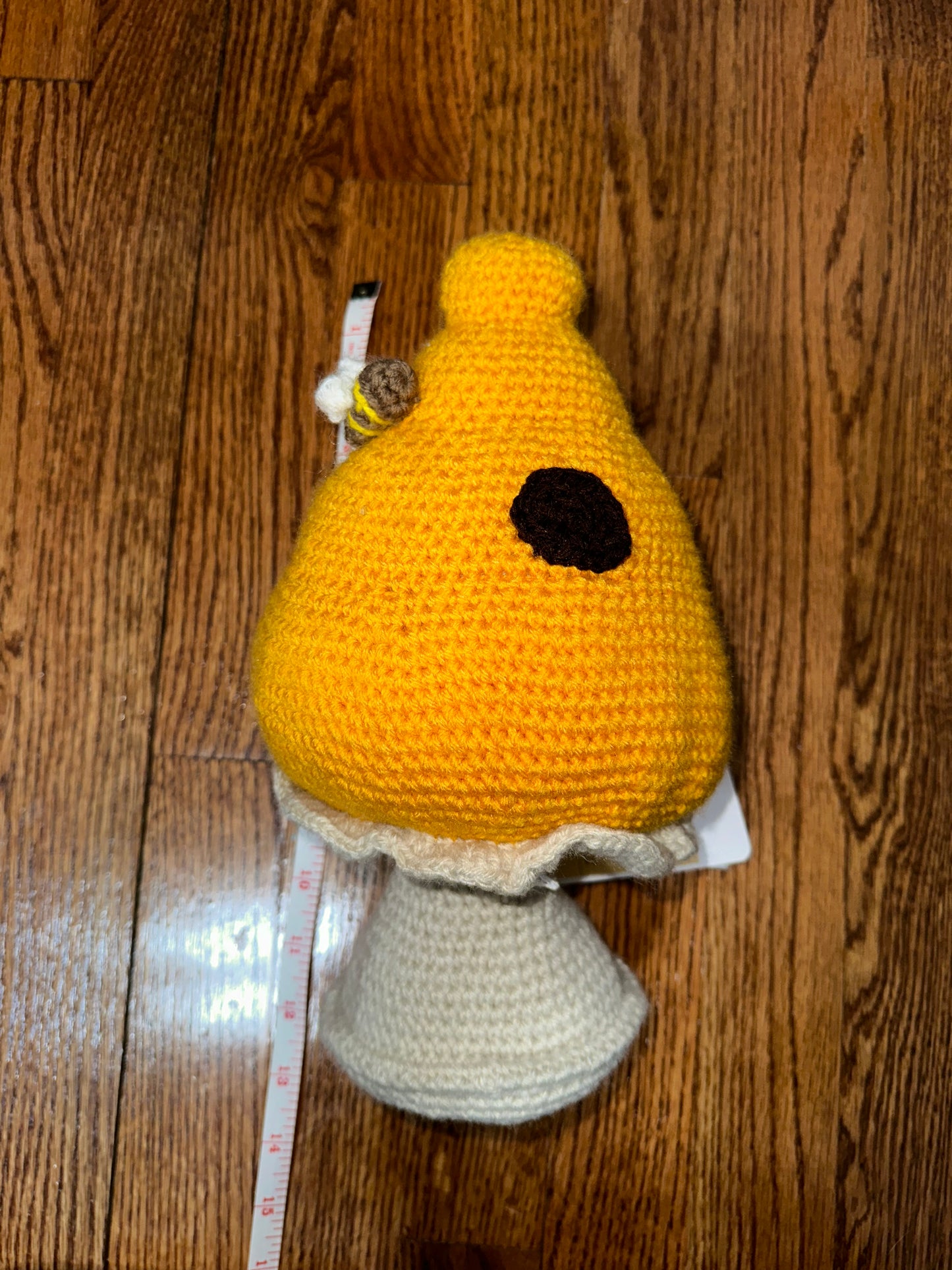 Crochet Bee Hive