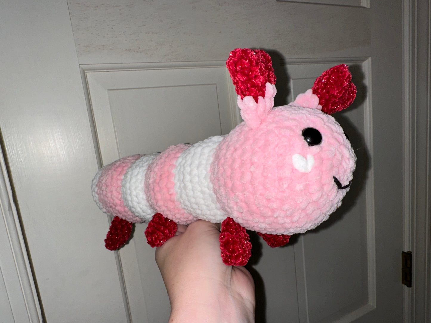 Caterpillar - Plush